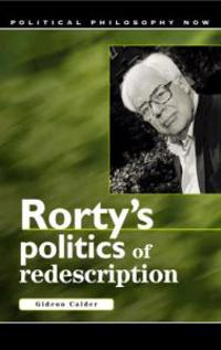 Bokomslag för "Rorty's Politics of Redescription"