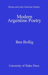 Modern Argentine Poetry