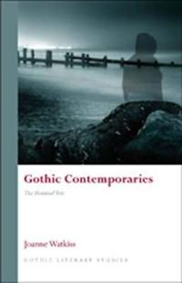 Bokomslag för "Gothic Contemporaries"
