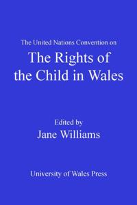 United Nations Convention on the Rights of the Child in Wales