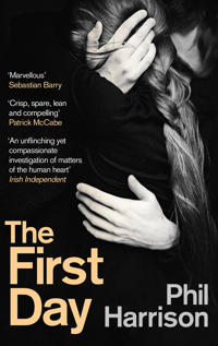 Bokomslag för "First Day"