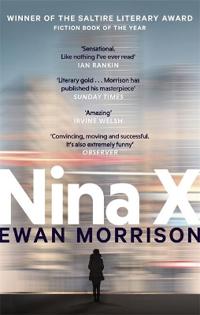 Bokomslag för "Nina X"