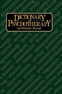 Dictionary of Psychotherapy