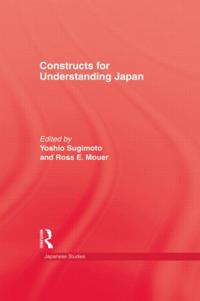Constructs For Understanding Japan