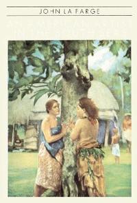 American Artist In The South Sea