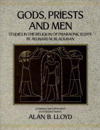 Gods Priests & Men