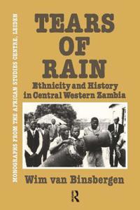 Tears Of Rain - Ethnicity & Hist