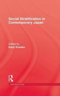 Social Stratification in Contemporary Japan
