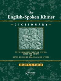 English-Spoken Khmer Dictionary