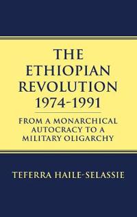 Ethiopian Revolution 1974-1991