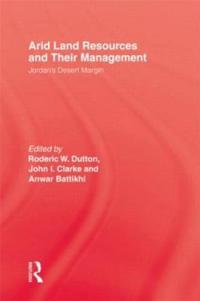Arid Land Resources and Their Management