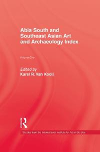 Abia South and Southeast Asian Art and Archaeology Index