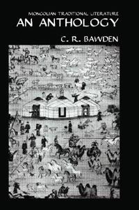 Mongolian Traditional Literature