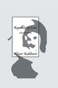Kirjan kansi "Republic Of Love"