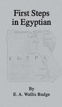 First Steps In Egyptian