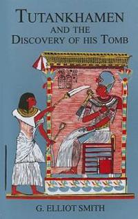 Bokomslag för "Tutankhamen & The Discovery of His Tomb"