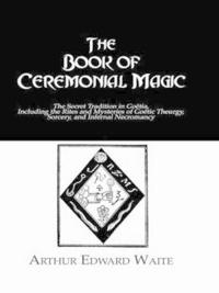Book Ceremonial Magic