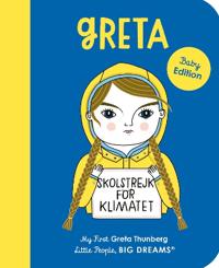 Greta Thunberg My First Greta Thunberg