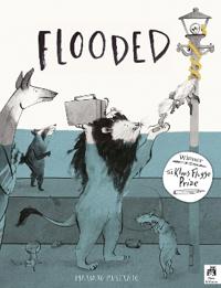 Bokomslag för "Flooded"