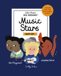 Little People, BIG DREAMS: Music Stars