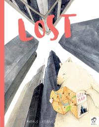 Bokomslag för "Lost"