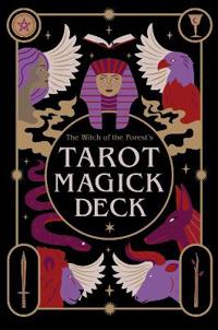 Witch Of The Forest's Tarot Magick Deck