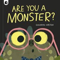 Bokomslag för "Are You a Monster?"