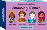 Amazing Women: A memory game