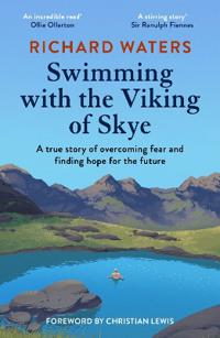 Bokomslag för "Swimming with the Viking of Skye"
