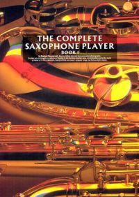 Complete saxophone player, the