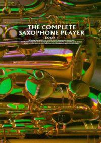 Complete saxophone player