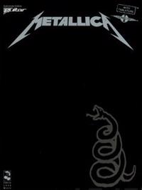 Metallica Black album gtr tab