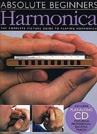 Absolute Beginners - Harmonica (+cd)