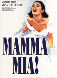 ABBA Mamma Mia! Vocal selections