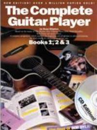The Complete Guitar Player Omnibus Book 1, 2 & 3