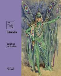 Bokomslag för "The Little Book of Fairies"