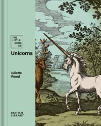 Bokomslag for "The Little Book of Unicorns"