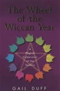 Wheel Of The Wiccan Year
