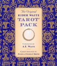 The Original Rider Waite Tarot Pack