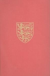 The Victoria History of the County of Nottingham