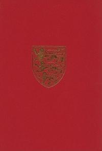 A History of Wiltshire