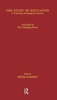 The Study of Education
