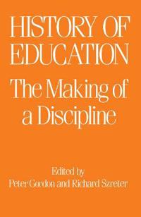 The History of Education