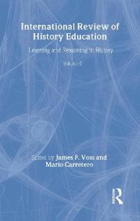 Bokomslag för "International Review of History Education"