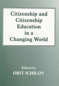 Bokomslag for "Citizenship and Citizenship Education in a Changing World"