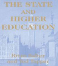 The State and Higher Education