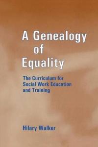 Bokomslag for "A Genealogy of Equality"
