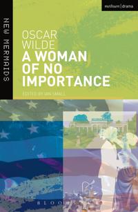 Bokomslag för "A Woman of No Importance"