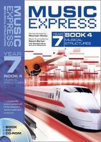 Music Express Year 7 Book 4