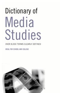 Dictionary of Media Studies